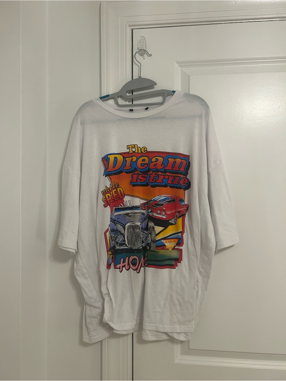 Graphic tee